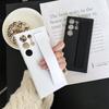 Samsung S26 Ultra Liquid Silicone Phone Case with Strap - Full Coverage for S25+/S24