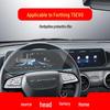 Accesorii pentru interiorul mașinii – Stickere pentru salonul auto