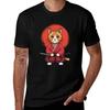 Neko Battousai T-Shirt T Shirts Designer T Shirts for Man Cotton Soft Man T Shirts Graphic T-Shirt