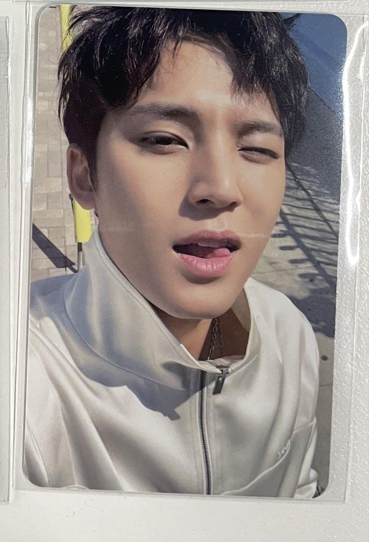 

[USED] SEVENTEEN Mingyu CxM Musicplant Limited Trading Card