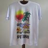 Vintage Pattaya Beach T Shirt - Tourist Tee Survival Tee Rare Beach Thai