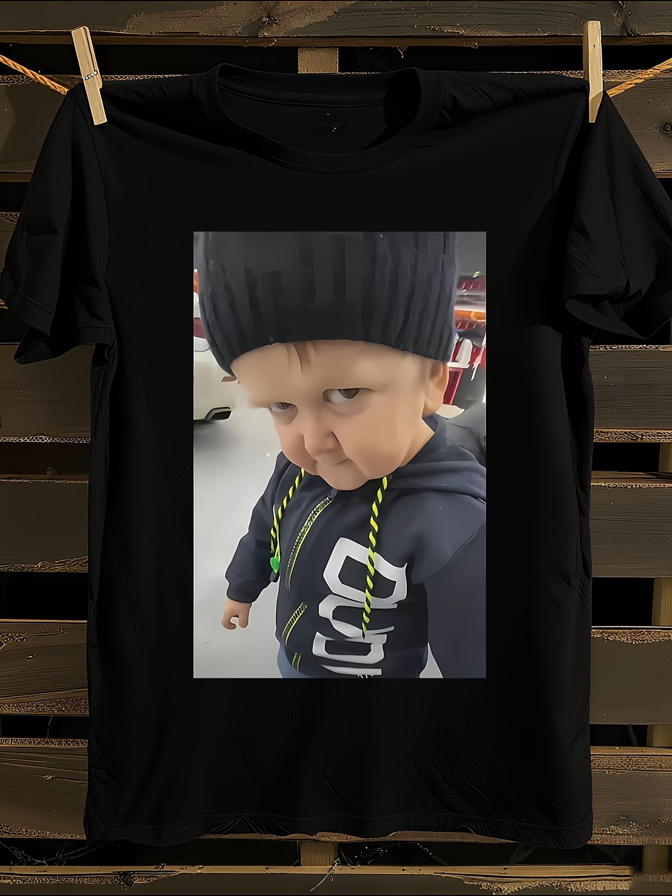 s Funny Hasbulla Magomedov Cursed Meme Tshirt S