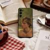 JJ Maybank Rudy  Phone Case Black Silicone Soft For Samsung S25,S24,S21,S22,S23,S30,Ultra,S20,Plus,Fe,Lite