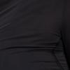 adidas New Long Sleeve T-Shirt With Logo On High Collar Women Tops Black HM2838