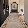 European-Style Non-Slip Carpet for Hallways, Staircases, or Living Rooms