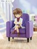 Furyu Detektiv Conan TENITOL Ai Haibara, Höhe 135 mm, bemalte komplette Figur, ca.. Nicht maßstabsgetreues ATBC-PVC