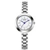 Medieval Alloy Watch Women'S Simple Niche Fritillary Quartz Watch Middle School Student High-End Chain Watch