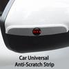 QEJMX1 4PCS Car Door Anti-collision Strip Auto Accessories For Volkswagen VW Beetle CC B5 B6 B7 EOS GTI MK2 MK4 MK5 MK6 Phaeton