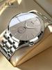 Montre Homme Mécanique Automatique Design Original IW Mouvement MIYOTA Montres Homme Étanche Calendrier Verre Saphir Reloj
