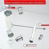 File Cabinet & Mailbox Cam Lock for Iron Lockers
