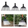 Hageredskap Rake Flat Hode Is for Luking