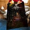 Game S-Stray Throw Flannel Cozy Print Blanket, Portable, Durable  Machine Washable Cute Cool