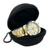 CASIO Standard Stainless with Storage Great for Coming of and Entrance Watch, Men's & Women's, Steel, Gold, Case, Age, Graduation, Ceremony.