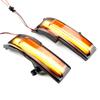 LED Sequential Turn Signal Light for Ford Raptor F150 (2015-2020) Rearview Mirror