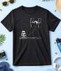 Star Wars Robot Kite Christmas Gift Men / Women T Shirt KA105
