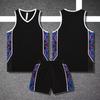 Basketball Suit Male Youth College Student Basketball Suit Children'S Training Suit Vest Competition Clothing Team Uniform