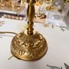 French Retro Tassel Desk Lamp - High-End Romantic European Style Night Light