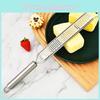 Efficient Stainless Steel Cheese Grater For Potatoes Carrots Kitchen Gadget