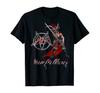 Maglietta unisex Slayer Show No Mercy