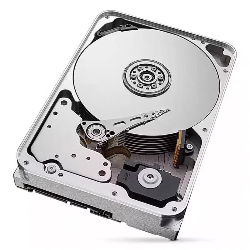 Seagate Exos 7E10 10TB Enterprise SATA Hard Drive