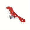 Portable Bottle Jar Opener Pure Color Kitchen Gadget Household Can Opener For Emergency Bottle Opener Party Supplies