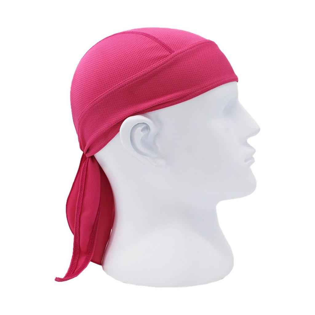 Outdoor Quick-Dry Cycling Pirate Hat - Breathable, Sweat-Wicking, Sunscreen Headgear