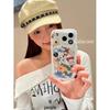 Colorful Cartoon Dog Basketball iPhone Case for 7 Pro Max & 6 Pro
