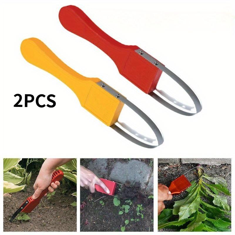 

2Pcs New Weed Treatment Artifact - Garden Wrist-worn Weeding Tool, Which Can Be Quickly, Effectively and Easily Eradicated One size fits all
