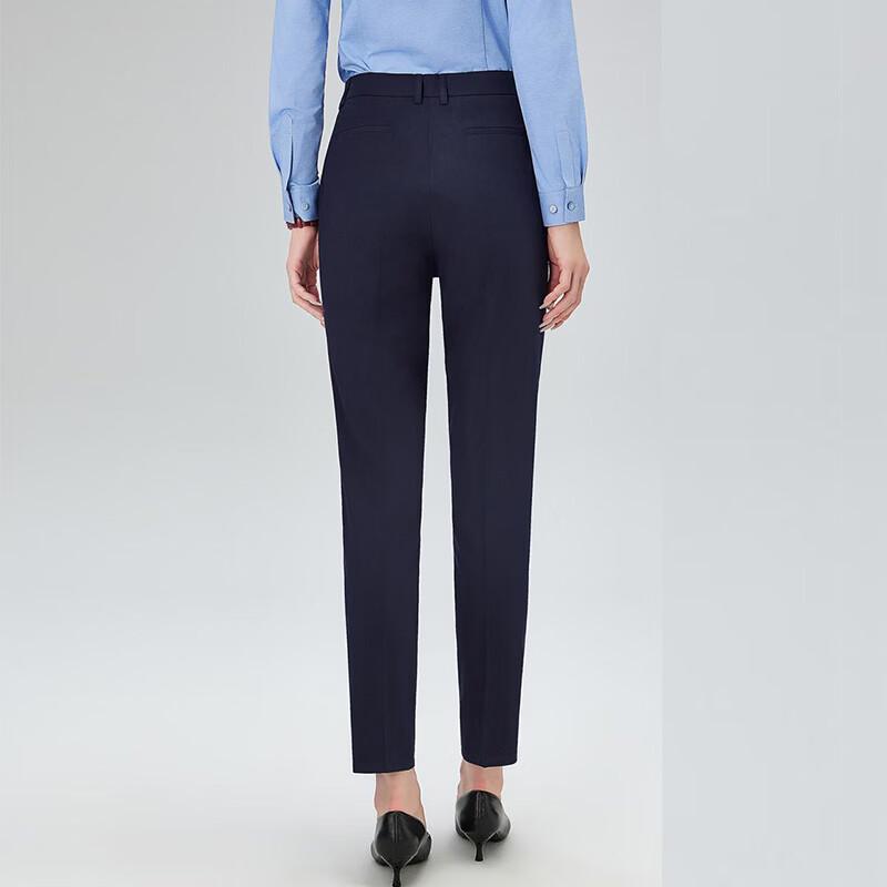 Women's Four Seasons Straight-Leg Business Trousers