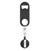 Stainless Steel Beer Opener Retractable Badge Clips Holder NEW Bartender Opener  Gift