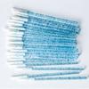 50/100Pcs Nylon Eyelash Brush Disposable Mascara Lip Glossy Wand Microbrush Applicator Lashes Extension Accessories Makeup Tools