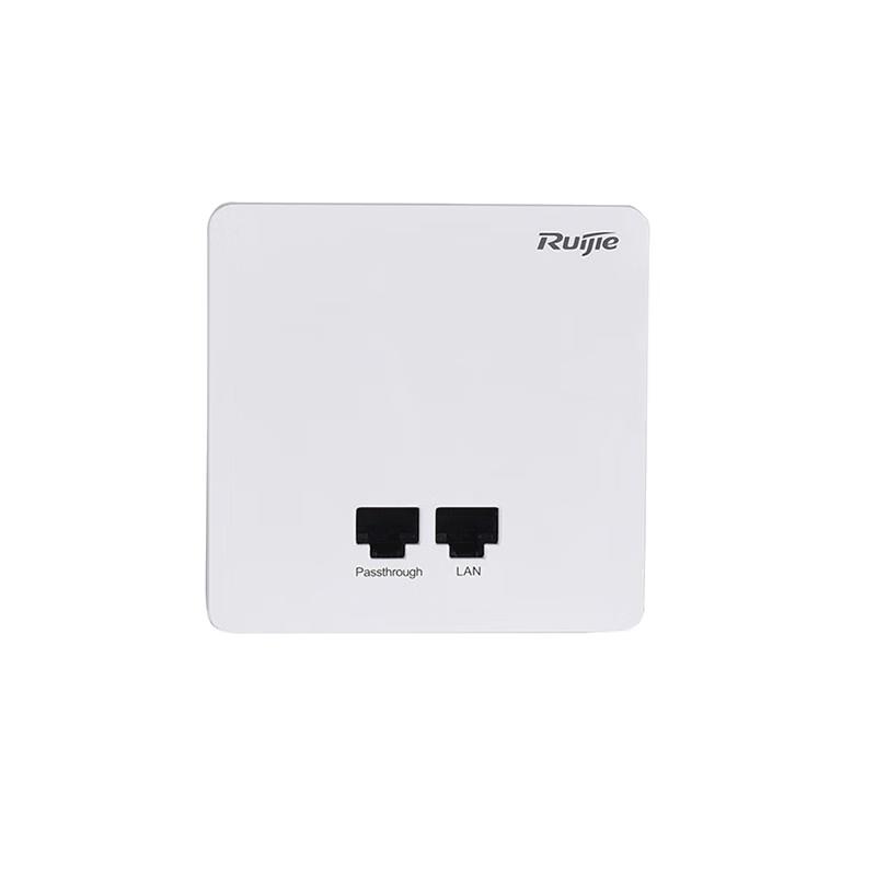 

Ruijie Gigabit WiFi 6 Wall Plate AP