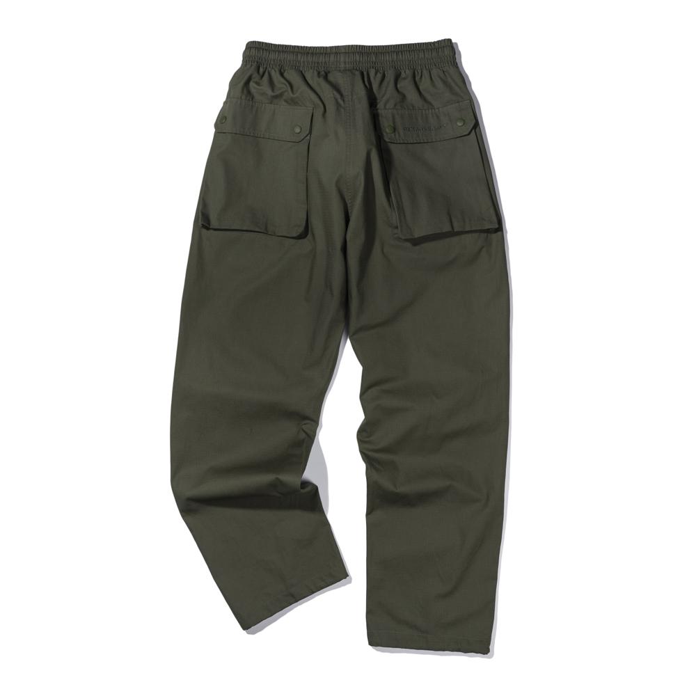 EXTRAORDINARY Utility 1 Ripstop Pants Khaki