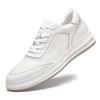 Trendy Men's Shoes Spring and Autumn Little White Shoes Men's Sports and Leisure Shoes Platform Green Versatile Fashion Comfortable Board Shoes