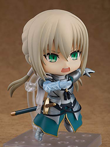 Good Smile Company SMILE Nendoroid Movie version Order Sacred Round Table Realm Bedivere painted movable figure (GOOD COMPANY) "Fate/Grand Camelot"