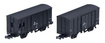 TOMYTEC (TOMYTEC) TOMIX N Gauge Nanbu Longitudinal Railway WAF1WAM11 Type Freight Car Set 8749 Railway Model Freight Car
