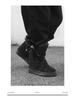 2025 Herren High-Top Herbststiefel - Dicksohlige Casual Gipsstiefel Y01