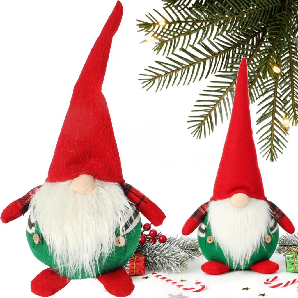 Christmas Leprechaun Gnome Christmas Ornament Gift 50 cm