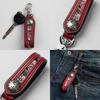 Hanayama Keychain Motorcycle Accessories [Degner] K-70K (Kyoto Sakura-Red)