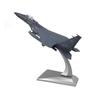 Scară 1/100 US F-15E Strike Eagle Avion supersonic de vânătoare-bombardier F15E Model de avion Colecție Cadou Afișaj Decorare Butic