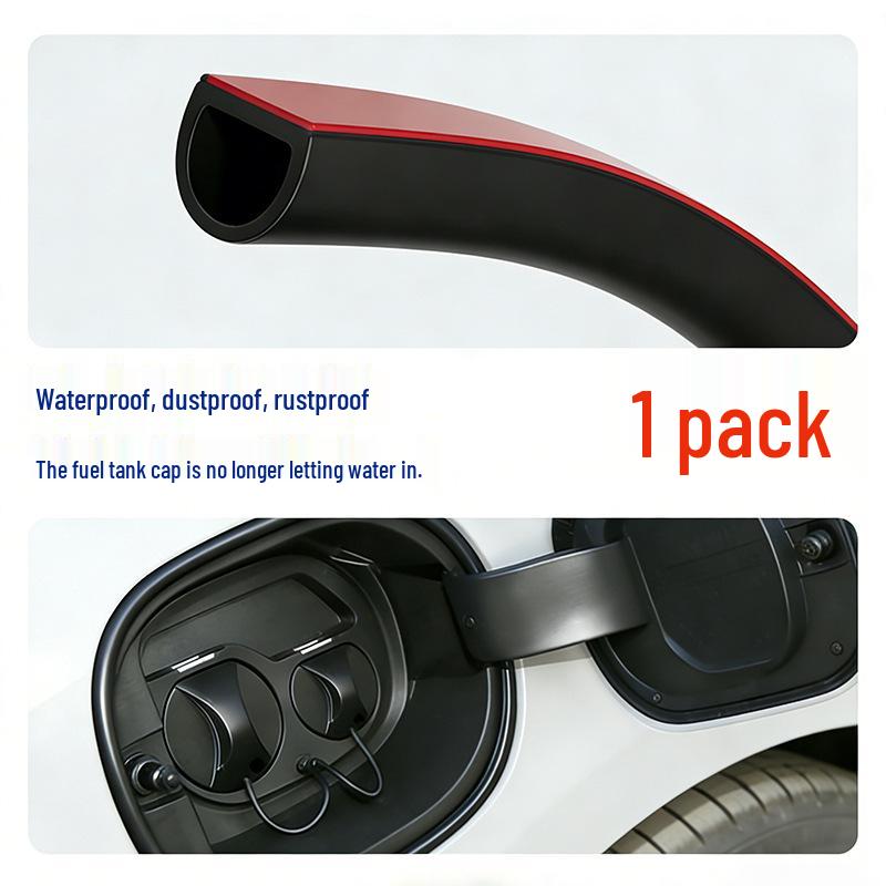 Charging Port Sealing Strip for BYD: Qin, L, Song PLUS, Tang EV, Dolphin, Seagull, Seal 06.