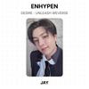 ENHYPEN DESIDERIO : UNLEASH WEVERSE Fotocarta Ufficiale