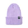 VEGETABLE TABLE Vegetable Palette Color Beanie Purple