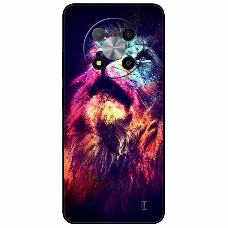 Pour ZTE Blade A73 5G Coque Souple Mignonne Silicone Protectrice TPU Housse pour ZTE A73 5G Téléphone Pare-chocs sur pour BladeA73 A 73 5G Capa