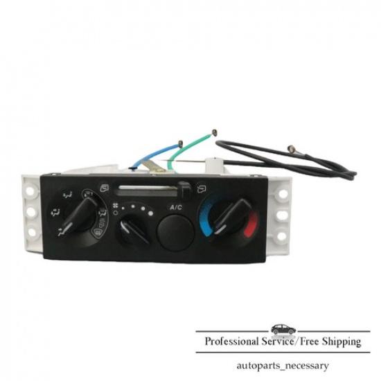 Fits Isuzu NPR 2008- Heater/ AC Climate Controller Switch Panel 89803-73654