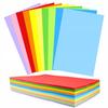 A4 Colored Drawing Paper 500 Sheets 80G/M2 Copy 10 Colors