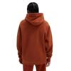 Vans Sweatshirts Women's Brown Hooded Moderate Regular VN0A7RMICKN