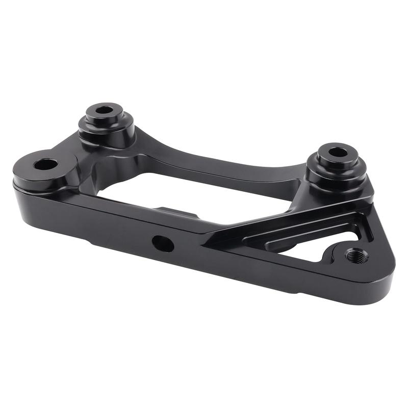 Performance Chassis Transmission Part Rear Differential Bracket Dual Mount For BMW F87 M2 F80 M3 F82 F83 M4 upgraded Replace