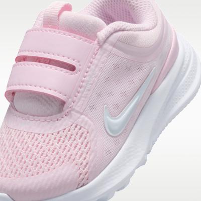 Nike Star Runner 5 Pink Foam Pure Platinum White (TD)