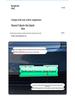 2025 Nissan N7 Green Energy License Plate Frame, Full Edge for New Regulation